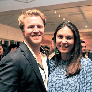 04/27/23, ROCKIN’ BY THE RIVER: A NIGHT TO FIGHT CANCER WILL FUND BREAST HEALTH INITIATIVES, Blair Potter, Shannon Potter