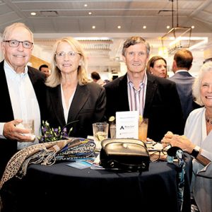 05/11/23, SHORE HOUSE HELD 13TH ANNUAL BEACON OF HOPE COCKTAIL RECEPTION FUNDRAISER, David Fowler, Charlene Zanetich, Jeff Wrightson, Susan Fowler