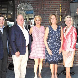 05/04/23, 180 TURNING LIVES AROUND HELD ‘TOGETHER WE CAN’ SOLD-OUT GALA, Brian Nelson, Rick Blank, Ana Blank, Anna Diaz-White, Carol Stillwell, Christopher Maher