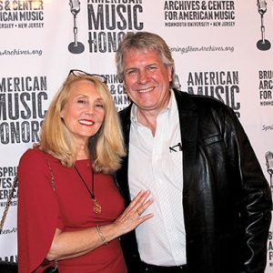 04/20/23, MONMOUTH UNIVERSITY HOSTED AMERICAN MUSIC HONORS INAUGURAL EVENT TO BENEFIT BRUCE SPRINGSTEEN ARCHIVES AND CENTER FOR AMERICAN MUSIC, Teresa Johnson, Howard Steel