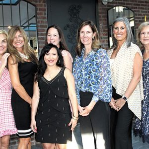 05/04/23, 180 TURNING LIVES AROUND HELD ‘TOGETHER WE CAN’ SOLD-OUT GALA, Ana Blank, Jennifer Beck, Melissa Pellechio, Courtney Fiore, Deborah Reinhard, Lauren Goldfarb Edwards, Anna Diaz-White