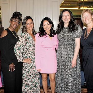 04/27/23, GIRL SCOUTS OF THE JERSEY SHORE HELD WOMEN OF DISTINCTION AND COMMUNITY PARTNERS GALA, Rachel Keating, Andrea Joseph, Nicole Weshnak, Dr. Manpreet Kohli, Stephanie Journick, Janette Principe