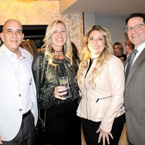 05/04/23, 180 TURNING LIVES AROUND HELD ‘TOGETHER WE CAN’ SOLD-OUT GALA, Joel Allcock, Anne Davis, Marielaina LaRosa, Michael Gallo