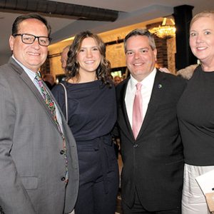 05/04/23, 180 TURNING LIVES AROUND HELD ‘TOGETHER WE CAN’ SOLD-OUT GALA, Tom Hayes, Stephanie Toal, George Destafney, Kathy Durante