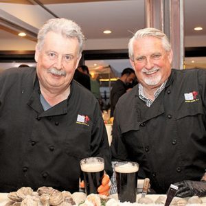 05/11/23, SALT CREEK GRILLE HOSTED 17TH ANNUAL WINE AND MARTINI TASTING FUNDRAISER, Kevin Guerin, Doug Douty