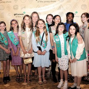04/27/23, GIRL SCOUTS OF THE JERSEY SHORE HELD WOMEN OF DISTINCTION AND COMMUNITY PARTNERS GALA, Girl Scout troop 293, Paige Baran