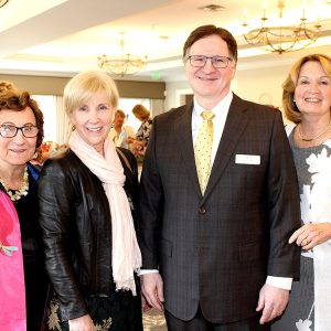 06/01/23, NAVARUMSUNK AUXILIARY OF FAMILY AND CHILDREN’S SERVICE HELD 64TH ANNUAL SPRING LUNCHEON AND FASHION SHOW, Arlene Lospinoso, Anna Burian, Louis Schwarcz, Pat Keating