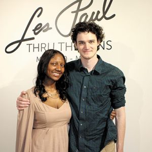 06/15/23, THE LES PAUL EXPERIENCE WILL BENEFIT MONMOUTH UNIVERSITY CENTER FOR THE ARTS, Jenae Louis-Jacques, Max Adolf