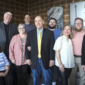 06/08/23, FULFILL HELD INAUGURAL ‘SHORE TO ROCK HUNGER’ BENEFIT CONCERT AND RECEPTION, Tom Cunningham, Terry Mihalyi, Dave Hoeffel, Joyce Cunningham, Joe Mihalyi, Kevin Cunningham, Meg Cunningham, Justin Gathard, Donna Hoeffel