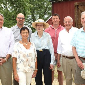 06/15/23, MONMOUTH CONSERVATION FOUNDATION’S SPRING FOR CONSERVATION FAMILY DAY, David Hoder, Derek DeBree, Holly Boylan Flego, Gloria Nilson, Chris Meagher, Bill Kastning, Jack Tassini