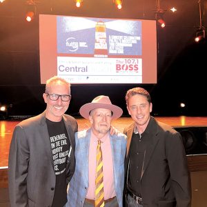 06/08/23, FULFILL HELD INAUGURAL ‘SHORE TO ROCK HUNGER’ BENEFIT CONCERT AND RECEPTION, Jeremy Neuer, Jeff Kazee, Sammy Steinlight