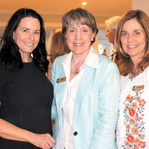 06/01/23, CLEAN OCEAN ACTION’S SHORE SHINDIG WAS WAVES OF FUN FOR EVERYONE, Grace Hanlon, Cindy Zipf, Mary-Beth Thompson