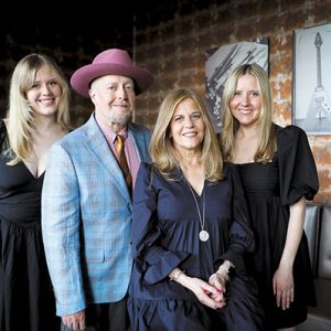 06/08/23, FULFILL HELD INAUGURAL ‘SHORE TO ROCK HUNGER’ BENEFIT CONCERT AND RECEPTION, Sophia Kazee, Jeff Kazee, Constance Kazee, Vassileia Kazee