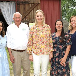 06/15/23, MONMOUTH CONSERVATION FOUNDATION’S SPRING FOR CONSERVATION FAMILY DAY, Karen Keene, Bill Kastning, Kathleen Kenney, Jena Cosimo, Anne Delaney Blanc