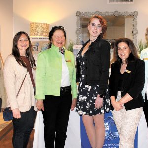 06/01/23, CLEAN OCEAN ACTION’S SHORE SHINDIG WAS WAVES OF FUN FOR EVERYONE, Swarna Muthukrishnan, Kelly McCurry, June Julian, Caitlyn Czajkowski, Gina Barreca Sherman, Cindy Zipf