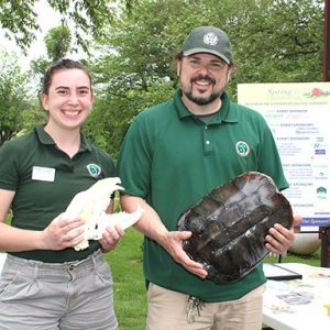 06/15/23, MONMOUTH CONSERVATION FOUNDATION’S SPRING FOR CONSERVATION FAMILY DAY, Sara Genke, Stephen Knott