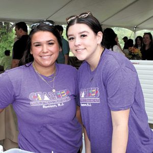 06/15/23, MONMOUTH CONSERVATION FOUNDATION’S SPRING FOR CONSERVATION FAMILY DAY, Angelina Kulovitz, Kaitlyn Crolius