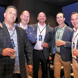 06/08/23, FULFILL HELD INAUGURAL ‘SHORE TO ROCK HUNGER’ BENEFIT CONCERT AND RECEPTION, Joe Palmisano, Brad Olson, Pat Barlow, Todd Eastmond, Bob Fahey