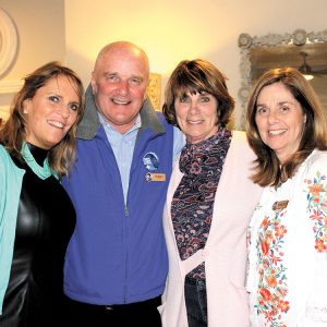 06/01/23, CLEAN OCEAN ACTION’S SHORE SHINDIG WAS WAVES OF FUN FOR EVERYONE, Mary Jane Thompson O’Hare, Scott Thompson, Mary Thompson, Mary-Beth Thompson