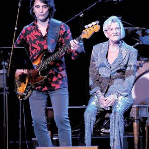 06/08/23, FULFILL HELD INAUGURAL ‘SHORE TO ROCK HUNGER’ BENEFIT CONCERT AND RECEPTION, John Conte, Carol Stillwell