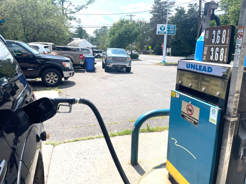 One year later, legislation to permit self-service fueling in New Jersey remains in committee, leaving the state tied to its 1949 ban. Stephen Appezzato