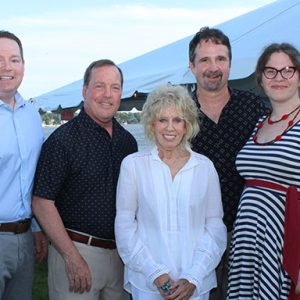 07/13/23, FAMILY FIREWORKS ON THE NAVESINK WAS ‘A BLAST’ TO BENEFIT RIVERVIEW MEDICAL CENTER FOUNDATION, Todd Shellenberger, Tim Hogan, Joan Rechnitz, John Dias, Katherine Kovner