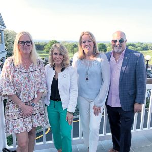 07/06/23, MENTAL HEALTH ASSOCIATION’S ANNUAL COCKTAIL PARTY, Jacquie Rice, Marilyn Piperno, Kim Eulner, Brian Rice