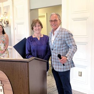 07/06/23, MENTAL HEALTH ASSOCIATION’S ANNUAL COCKTAIL PARTY, Sue Kiley, James S. Vaccaro