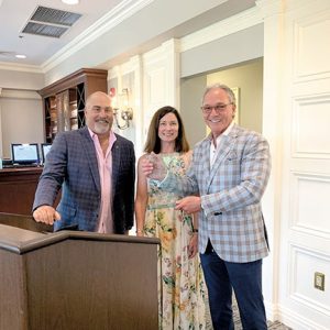 07/06/23, MENTAL HEALTH ASSOCIATION’S ANNUAL COCKTAIL PARTY, Brian Rice, Amy McDonagh, James S. Vaccaro