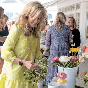 07/06/23, CANCERCRUSHER FOUNDATION OF MEMORIAL SLOAN KETTERING CANCER CENTER HELD TEA PARTY FUNDRAISER, Tyler Hawley