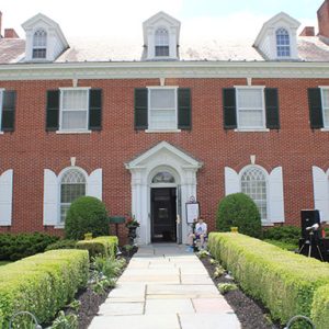 07/13/23, MONMOUTH COUNTY HISTORICAL ASSOCIATION CUTS THE RIBBON AT NONPROFIT MUSEUM IN FREEHOLD