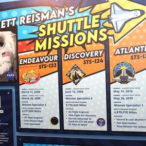 07/20/23, MONMOUTH MUSEUM CELEBRATES OPENING OF GARRETT REISMAN CENTER FOR AIR AND SPACE WING