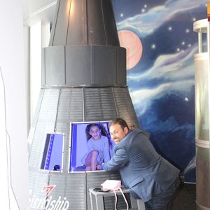 07/20/23, MONMOUTH MUSEUM CELEBRATES OPENING OF GARRETT REISMAN CENTER FOR AIR AND SPACE WING