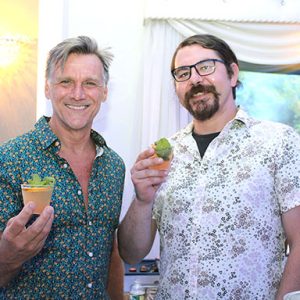 08/31/23, ASHLEY LAUREN FOUNDATION’S CHEFS WHO CARE: TOUR LA RIVIERA D’ITALIA, Russell Lewis, Greg Schaefer