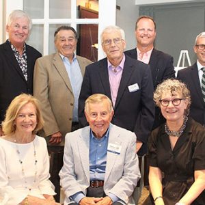 09/21/23, PARKER FAMILY HEALTH CENTER’S 2023 SUMMER CELEBRATION: THE FUTURE IS BRIGHT, Patty Micale, John Horl, Suzy Dyer, Dr. Donald Macdonald, Eugene Cheslock, Timothy Sullivan, Doug Simpson, James Wilson
