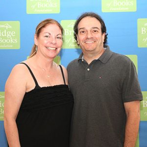 09/07/23, BRIDGE OF BOOKS FOUNDATION CELEBRATED 20TH ANNIVERSARY AT SUMMER SOIREE, Colleen Seldin, Drew Seldin