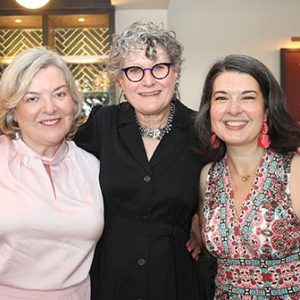 09/21/23, PARKER FAMILY HEALTH CENTER’S 2023 SUMMER CELEBRATION: THE FUTURE IS BRIGHT, Dr. Lisa Hurckes, Suzy Dyer, Dr. Bridget Tracy