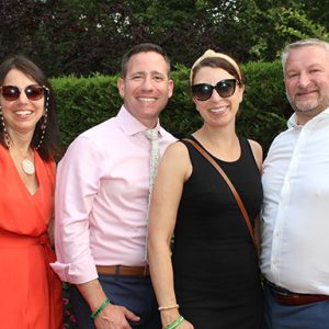 08/31/23, ASHLEY LAUREN FOUNDATION’S CHEFS WHO CARE: TOUR LA RIVIERA D’ITALIA, Ann Marie Baker, Ken Malagiere, Heather Barberi, Jonathan Petro