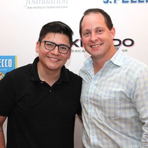 08/31/23, ASHLEY LAUREN FOUNDATION’S CHEFS WHO CARE: TOUR LA RIVIERA D’ITALIA, Carlos Ruiz, TJ Pingitore