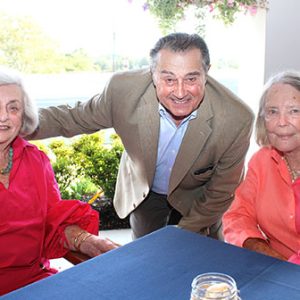 09/21/23, PARKER FAMILY HEALTH CENTER’S 2023 SUMMER CELEBRATION: THE FUTURE IS BRIGHT, Thea Lucarelli, Eugene Cheslock, Barrie Fahey