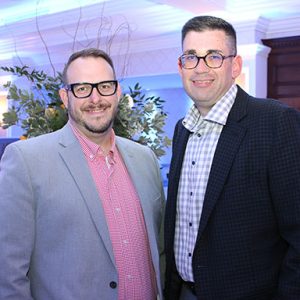 08/31/23, ASHLEY LAUREN FOUNDATION’S CHEFS WHO CARE: TOUR LA RIVIERA D’ITALIA, Jesse Johnson, John Dalton