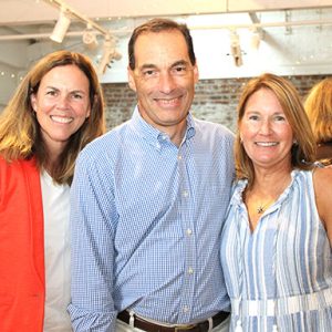 09/07/23, BRIDGE OF BOOKS FOUNDATION CELEBRATED 20TH ANNIVERSARY AT SUMMER SOIREE, Christine Labrecque, John, Cindy Gagliano