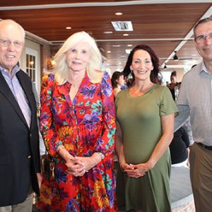 09/21/23, PARKER FAMILY HEALTH CENTER’S 2023 SUMMER CELEBRATION: THE FUTURE IS BRIGHT, David Graham, Mary Burke, Robyn Slatnick, Mark Wilson