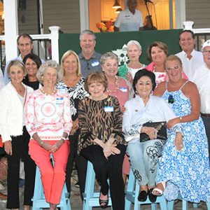 09/21/23, MONMOUTH PARK CHARITY FUND’S WINNERS CIRCLE SOCIETY AWARDS GRANTS TO NONPROFITS, Members of the WCS