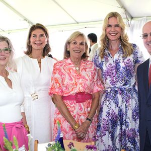 08/31/23, LEON HESS CANCER CENTER COUNCIL PRESENTED 28TH ANNUAL POWER OF PINK, Bonnie Klein, Claire Knopf, Terri Ingram, Stephanie March, Dr. Steven Libutti