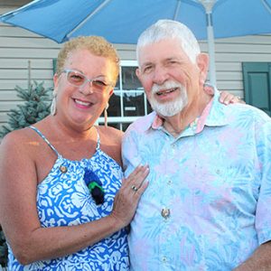 09/21/23, MONMOUTH PARK CHARITY FUND’S WINNERS CIRCLE SOCIETY AWARDS GRANTS TO NONPROFITS, Maria, Vince Tanzola