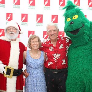 09/28/23, ANNUAL HOLIDAY EXPRESS SUNSET BENEFIT CLAMBAKE CELEBRATES 30TH ANNIVERSARY, Trudy Parton, Charlie Parton