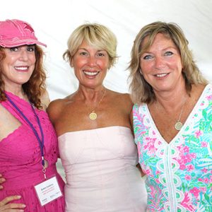 08/31/23, LEON HESS CANCER CENTER COUNCIL PRESENTED 28TH ANNUAL POWER OF PINK, Robin Embrey, Katie Halo, Karen Siciliano