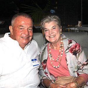 09/21/23, MONMOUTH PARK CHARITY FUND’S WINNERS CIRCLE SOCIETY AWARDS GRANTS TO NONPROFITS, Robert, Barbara Rumsby