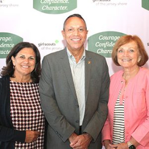 10/12/23, GIRL SCOUTS OF THE JERSEY SHORE’S PHENOMENAL WOMEN UNDER 40 RECEPTION, Laura Oncea, Ed Johnson, Pat Sensi